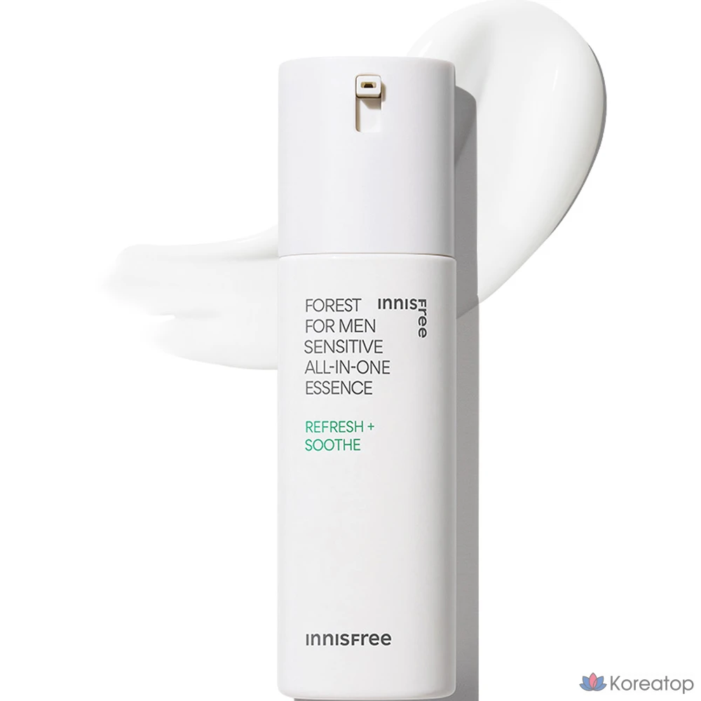 Эссенция Innisfree Forest Sensitive All-in-One Essence, 100 мл, 1 шт.