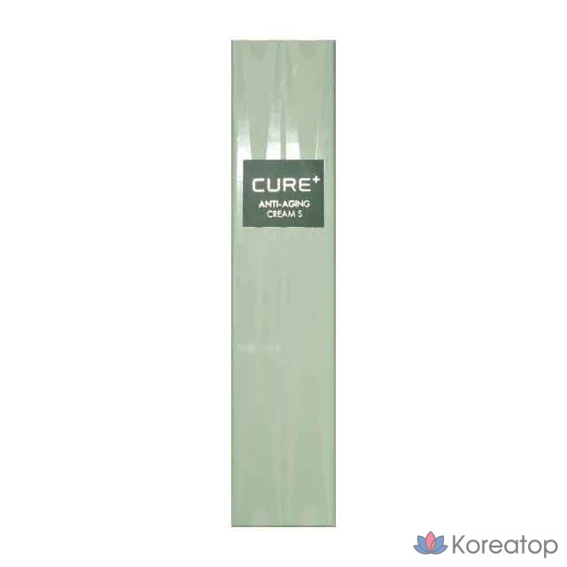 Антивозрастной крем с алоэ вера KIM JEONG MOON Aloe Cure S, 30 г, 1 шт
