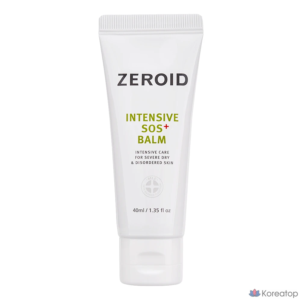 Бальзам Zeroid Intensive SOS Plus Balm, 40 мл, 1 шт.