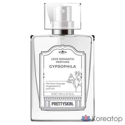 Парфюмированная вода Pretty Skin Love Romantic Baby&#039;s Breath
