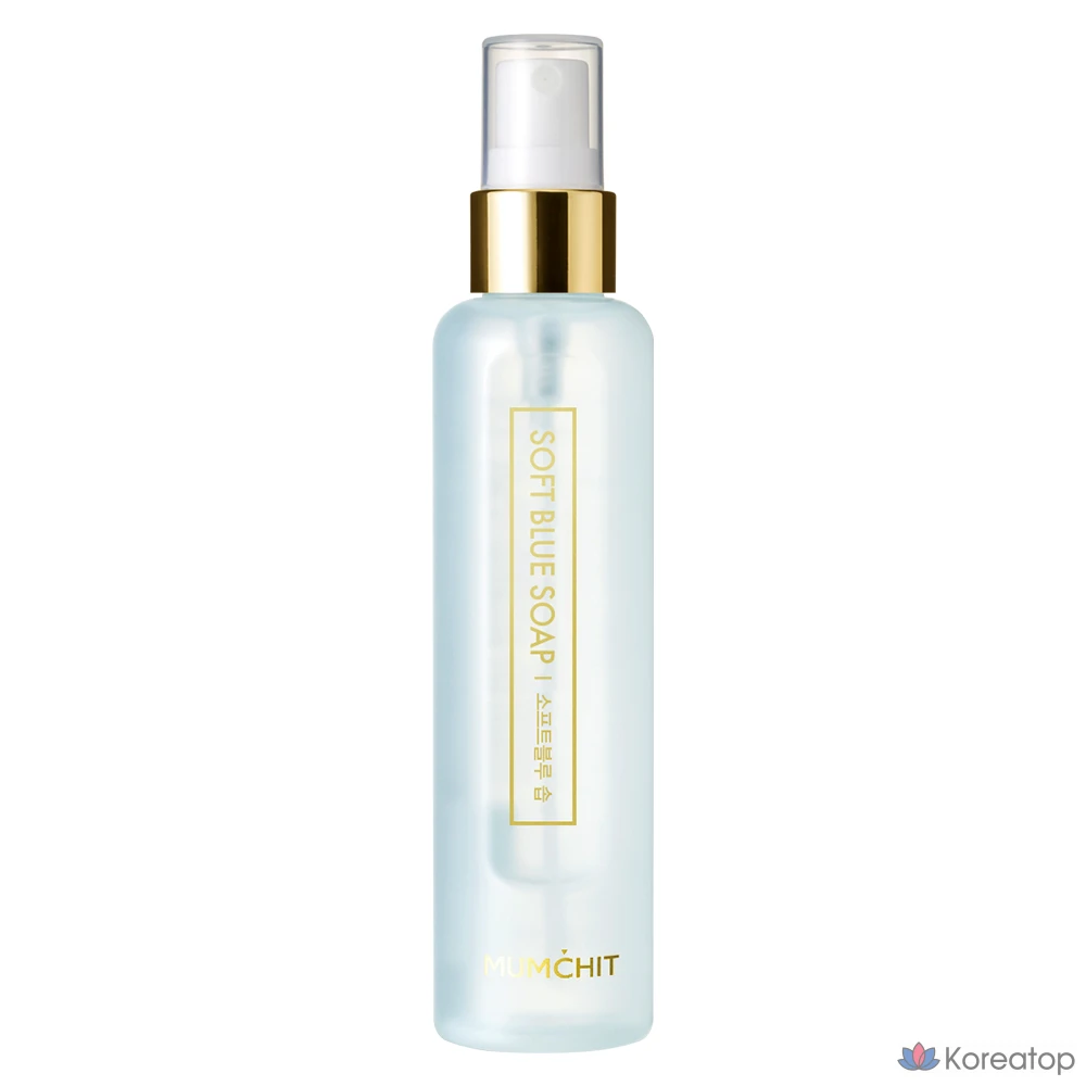 Спрей для волос и тела Stop Hair &amp; Body Mist с ароматом мягкого голубого мыла, 105 мл, 1 шт.