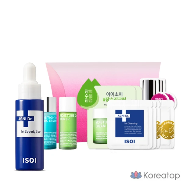Isoi Acne Doctor 1st Emergency Spot, 1 шт.