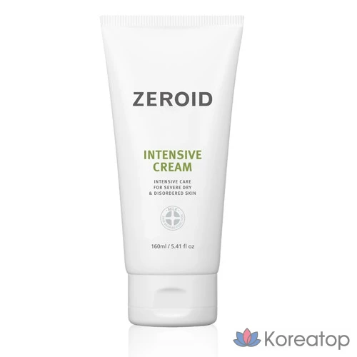 Zeroid Интенсивная линия, 1 шт., 160 мл