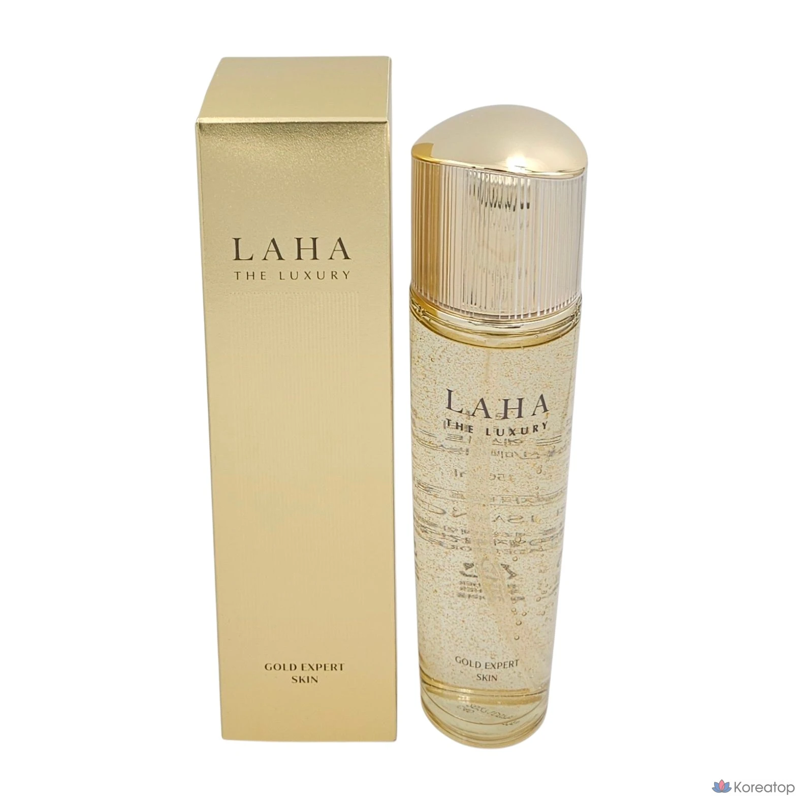 Тоник для лица Isa Knox Laha The Luxury Gold Expert, 150 мл, 1 шт.