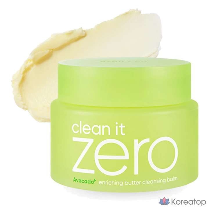 Очищающий бальзам-масло Vanillaco Clean It Zero Enriching Butter Cleansing Balm, 100 мл, 1 шт.