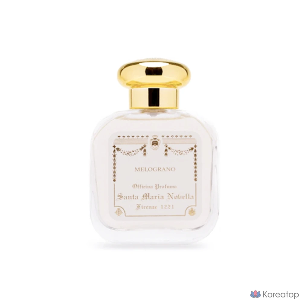Одеколон Santa Maria Novella Melograno Eau de Cologne, 50 мл, 1 шт.