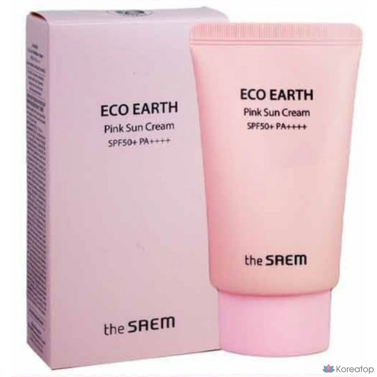 Солнцезащитный крем The Saem UV Protection Sun Cream SPF50+, 50 г, 2 шт.