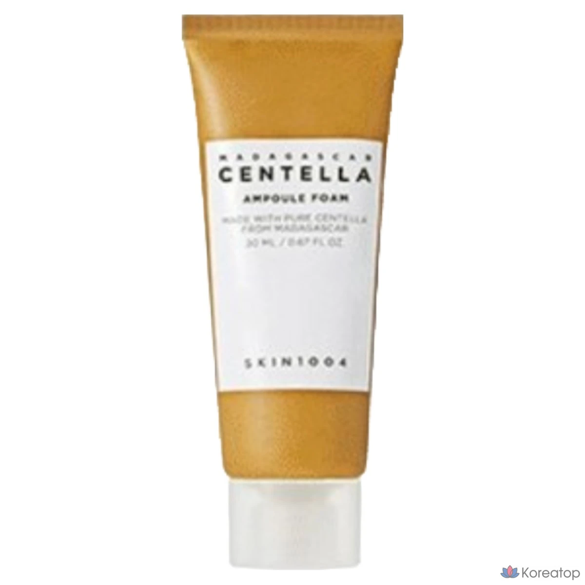 Ампульная сыворотка SKIN1004 Centella Ampoule Foam Miniature, 20 мл, 1 шт.
