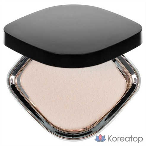 Пудра Missha Signature Dramatic Two-Way Pact SPF25 PA++ песочный