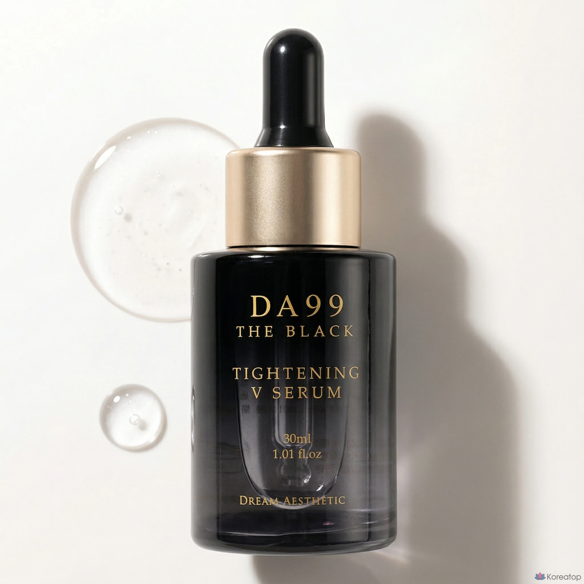 Сыворотка DA99 The Black Melting Thread Tightening V Serum, 30 мл, 1 шт.
