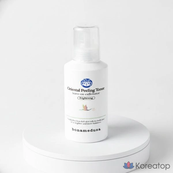 Пилинг-тонер Bonamedusa Oriental Peeling Skin, 150 мл, 1 шт.