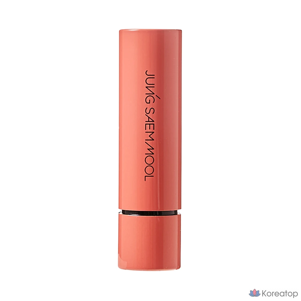 Губная помада Jungsaemmool New Classic Shine Lipstick, оттенок Warming Pink, 1 шт.