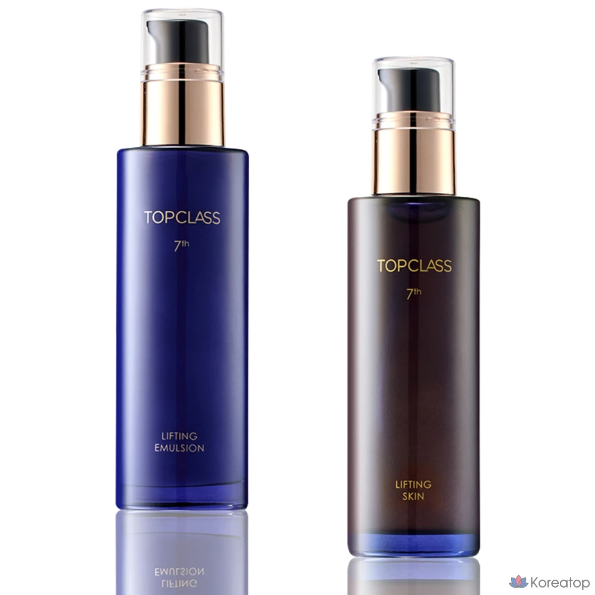 Набор Charmzone Top Class 7th Generation Lifting Basic из 2 предметов: кожа + лосьон, 1 комплект.