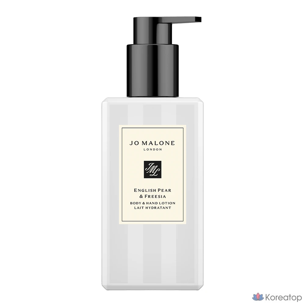Лосьон для тела и рук Jo Malone London English Pear & Freesia, 250 мл, 1 шт.