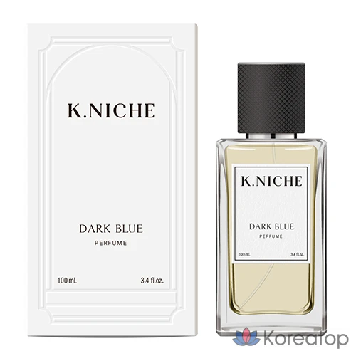 Keinichi Dark Blue мужская и женская парфюмерная вода, 1 шт., 100 мл
