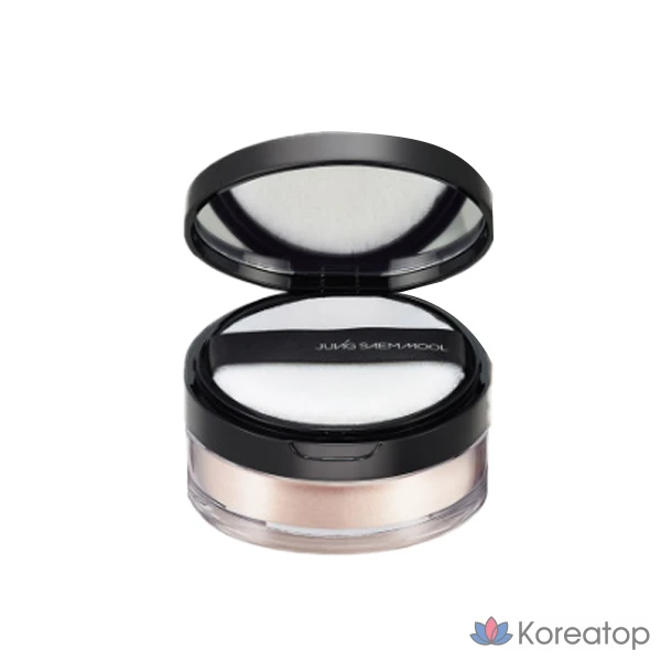 Пудра Jungsaemmool Essential Powder Illuminator, оттенок Pink Glow, 1 шт.