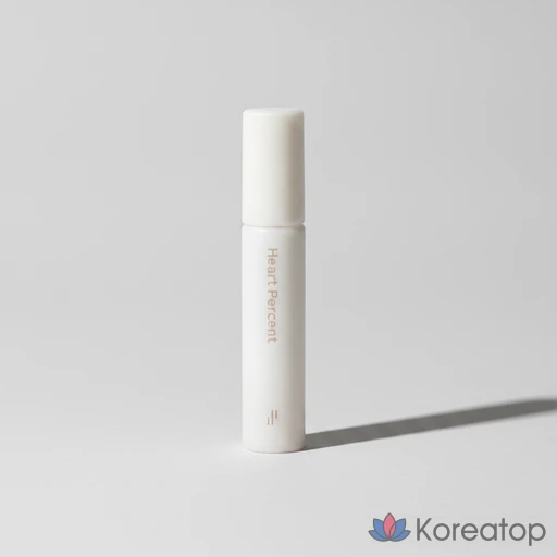 Бальзам для губ Heartpercent Dot On Mood All Cover Lip Base, оттенок 07 Vanilla Beige, 1 шт.