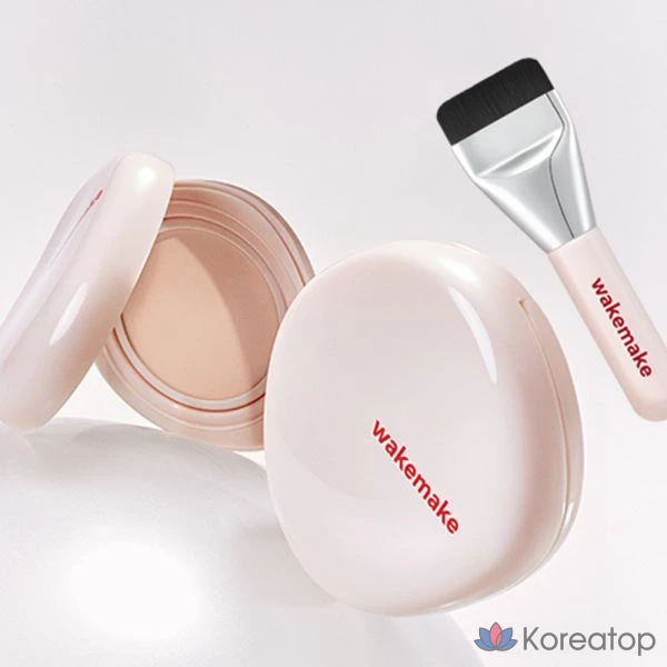 Бальзам для губ WakeMake Water Glow Coating Balm AD, 12,5 г, 1 шт.