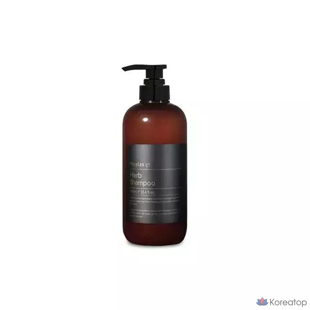 Шампунь Flor de Man Hillex Herb, 700 мл, 1 флакон