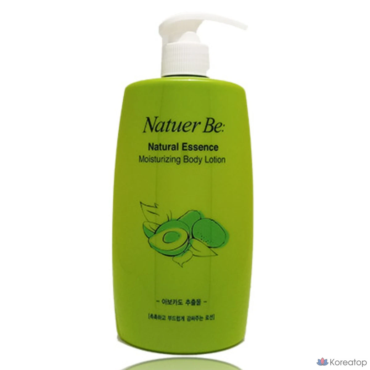 Увлажняющий лосьон для тела Enprani Natural Essence, 340 мл, 1 шт.