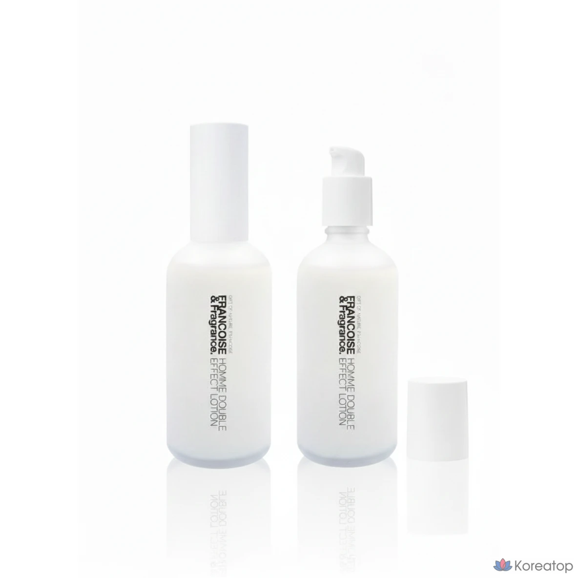 Лосьон Francoise&amp;fragrance. Homme Double Effect, 1 шт., 100 мл