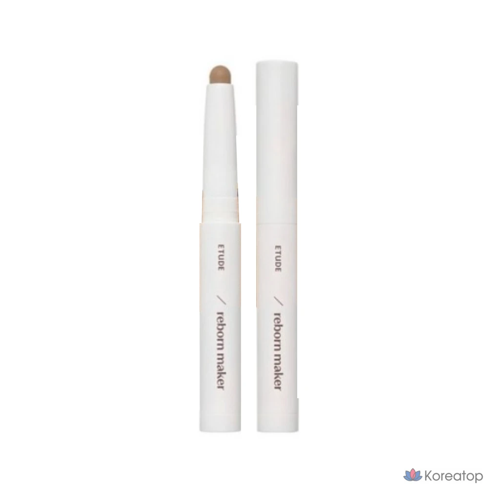 Палочка для растушевки Etude Re-creation Maker, 1 г, # ТЕПЛЫЙ, 1 шт.