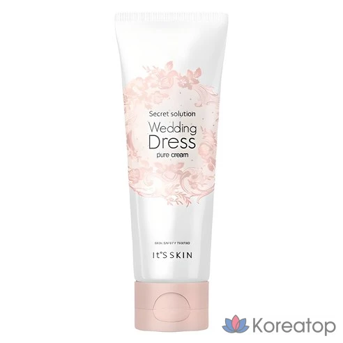 Основа под макияж, придающая сияние It&#039;s Skin 100 мл, Белый