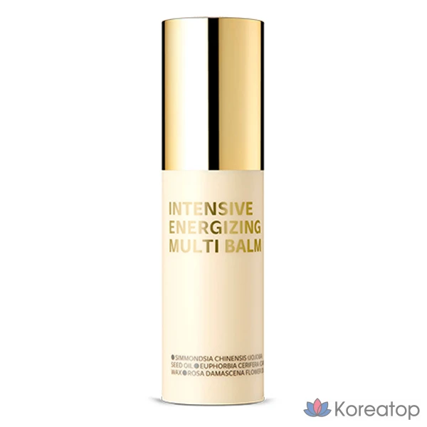 Интенсивный тонизирующий мультибальзам Isoi, 10 г, 1 шт.