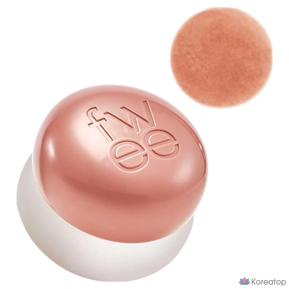 Пудинг для губ и щек Puy Lip & Cheek Blurry Pudding, 5 г, ND05 B, 1 шт.