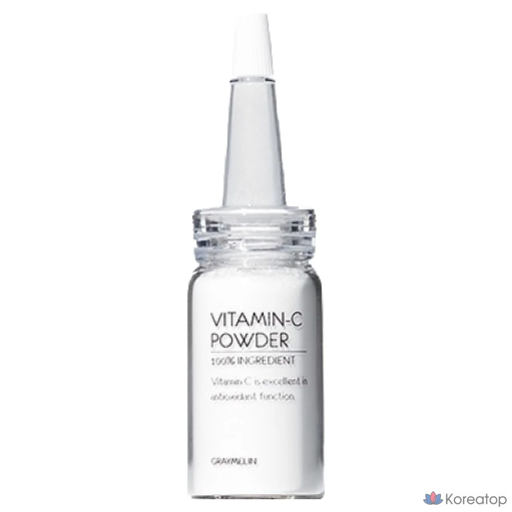 Витамин С в порошке Graymelin, 1 упаковка.