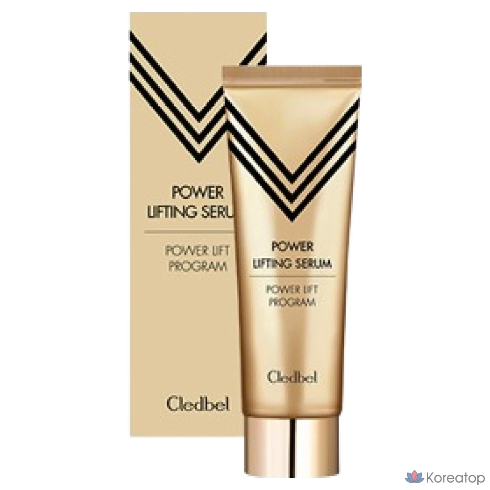 Сыворотка для лифтинга Cledbel Power Lifting Serum, 90 мл, 1 шт.