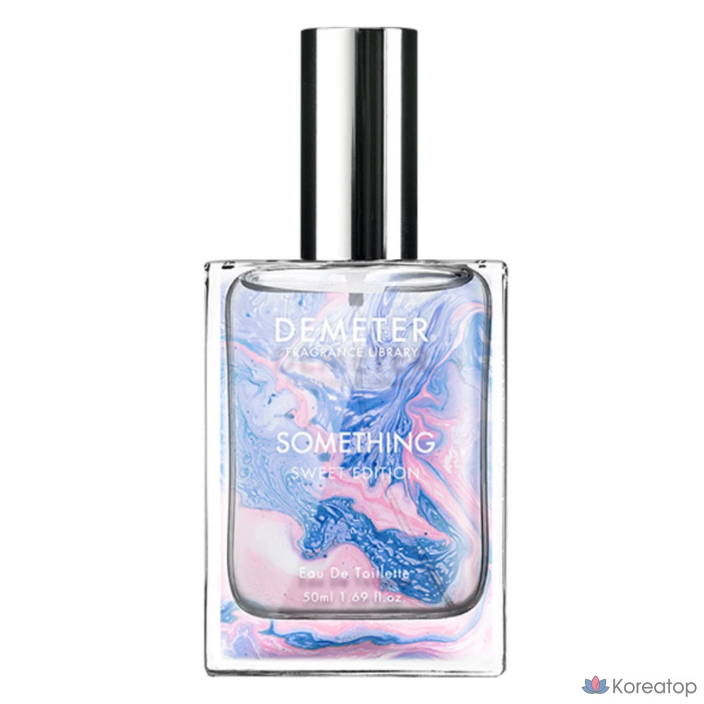 Туалетная вода Demeter Something, 50 мл, 1 флакон.