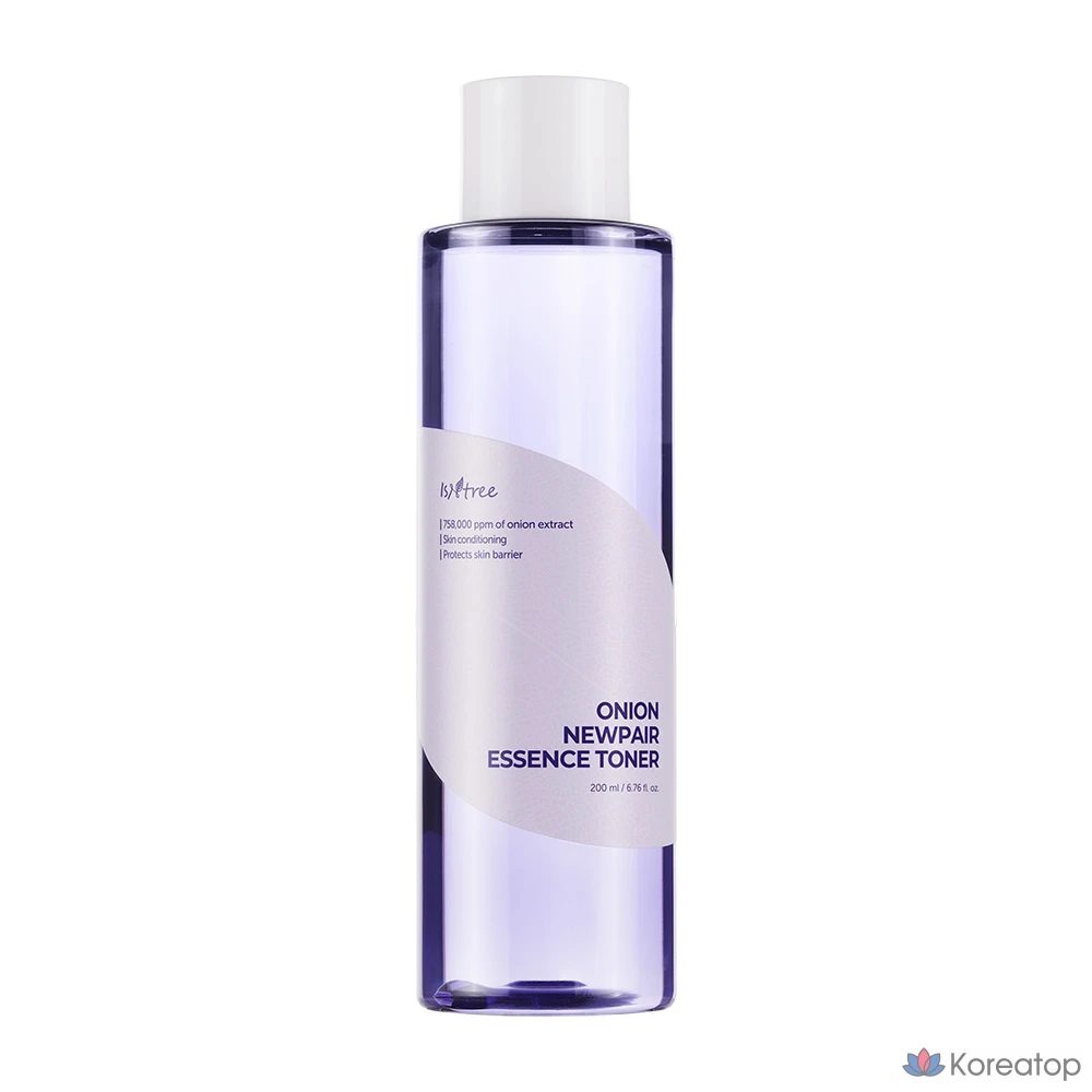 Тоник-эссенция Isntree Onion Newpair, 1 шт., 200 мл