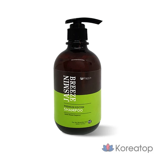 Шампунь Pogonia Moringa Jasmine Breeze Original Renewing, 500 мл, 1 шт.