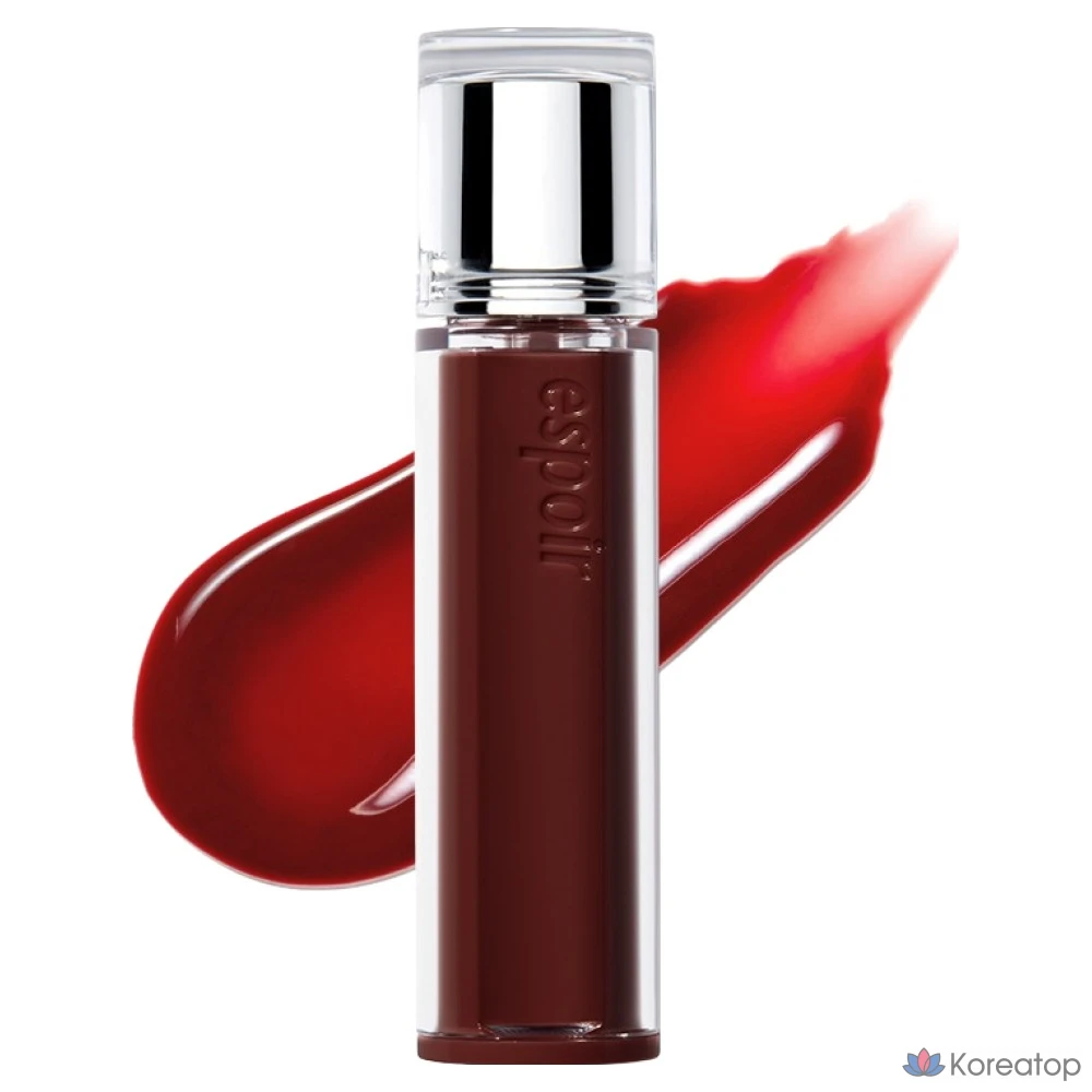 Тинт для губ Espoir Couture Lip Tint Glaze, оттенок 25 Nutty, 1 шт.