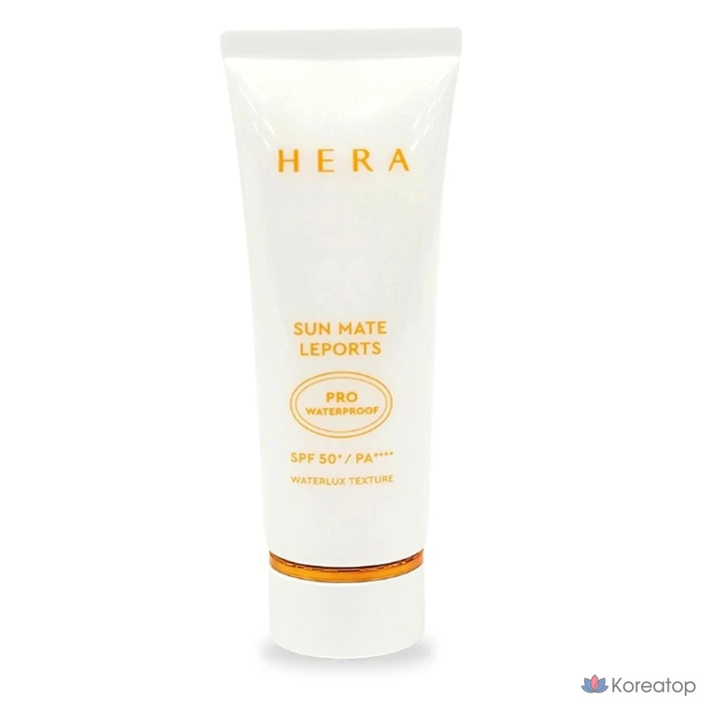 Солнцезащитный крем Hera Sunscreen Leports Makeup Waterproof Sunblock, 70 мл, 1 шт.