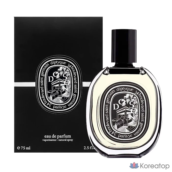 Парфюмерная вода Diptyque Do Son EDP, 75 мл, 1 шт.