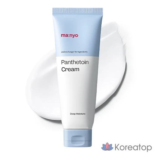 Крем для лица Manyo Panthetoin Cream, 80 мл, 1 шт.
