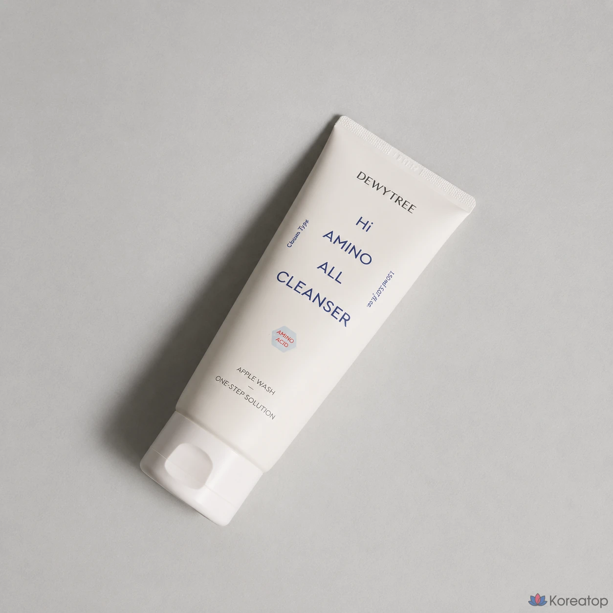 Очищающее средство Dewytree High Amino All Cleanser, 150 мл, 1 шт.