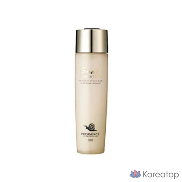Увлажняющий лосьон Prorance Snail, 210 мл, 1 шт.