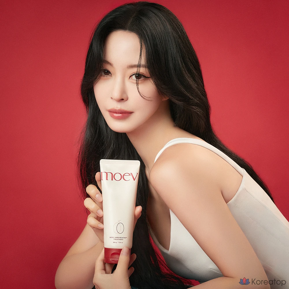 Средство для ухода за кожей Moev Anukatin с экстрактом яблока Анука, 1 шт., 200 мл