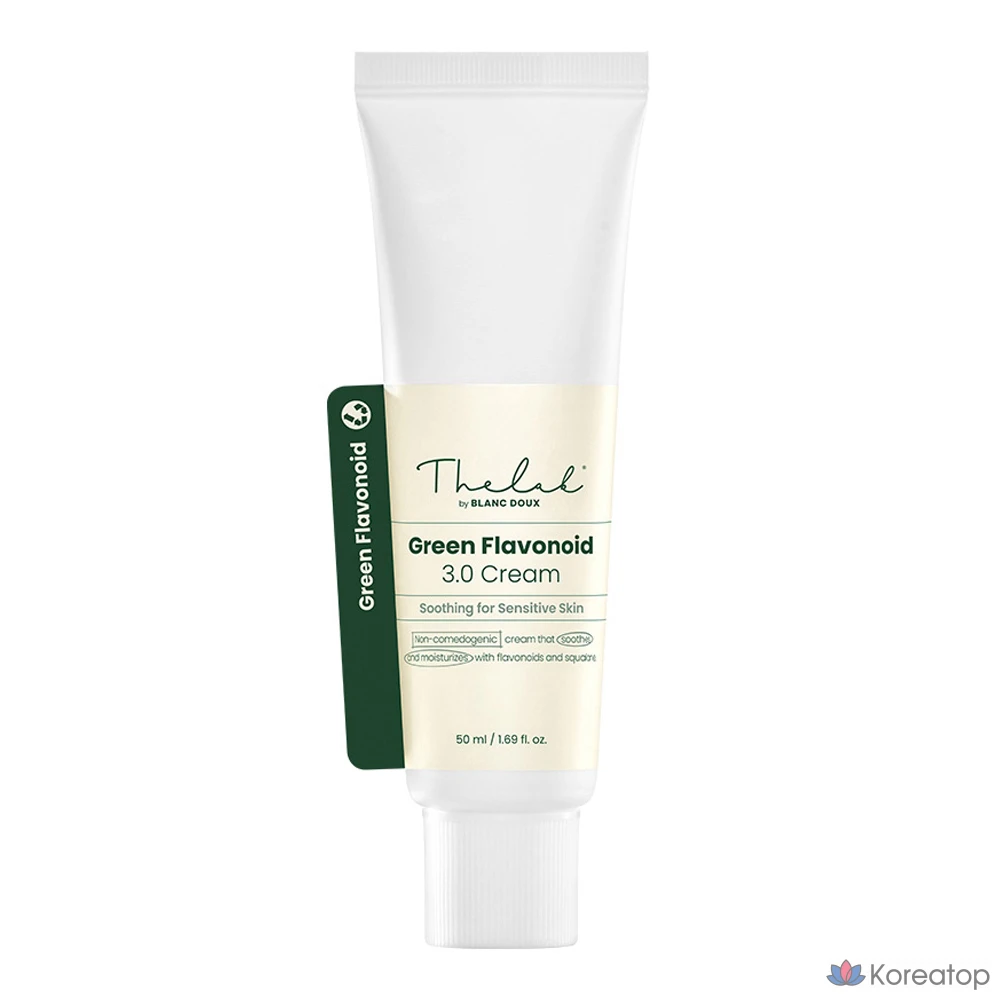 Крем THE LAB by blanc doux Green Flavonoid 3.0, 50 мл, 1 шт.