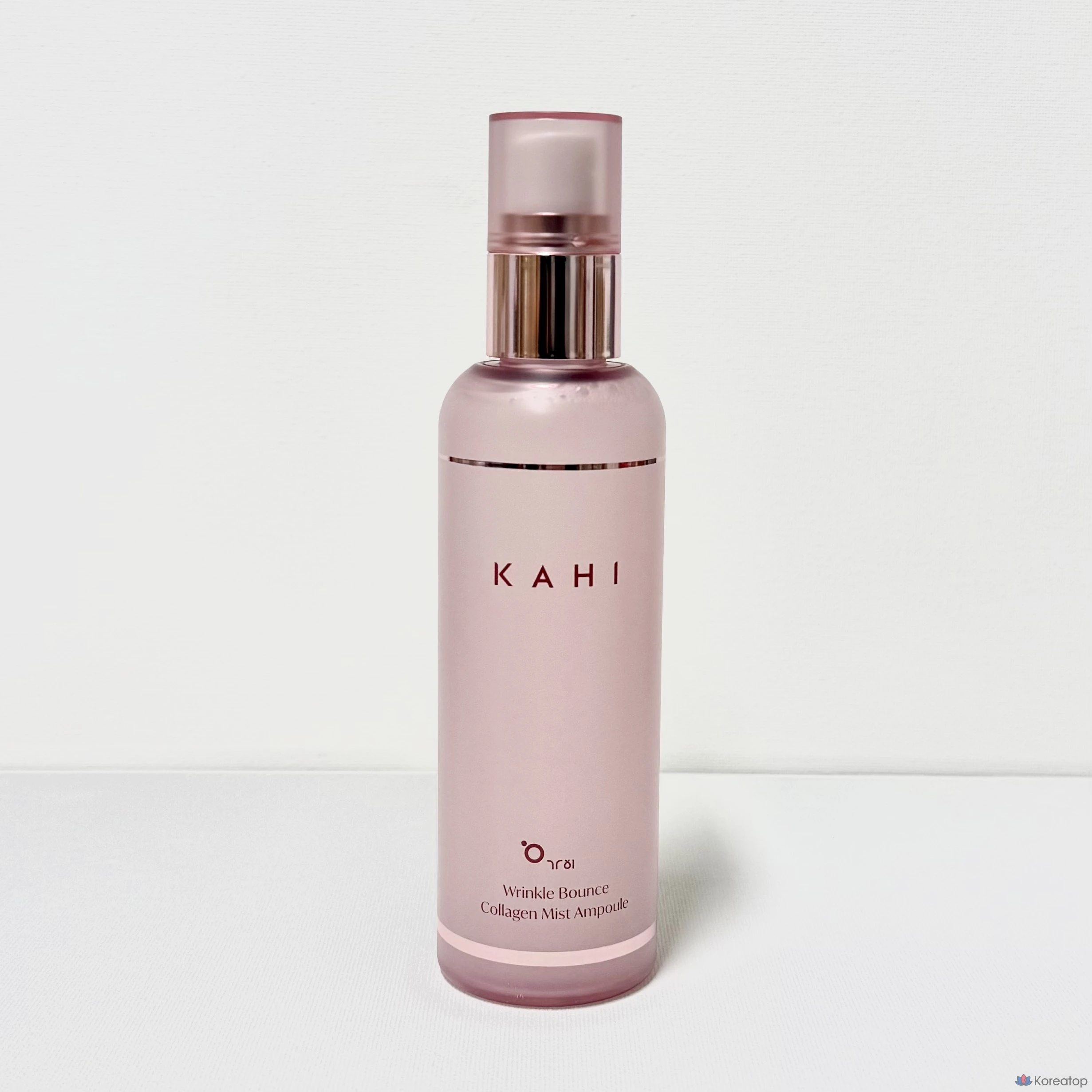 Ампульная сыворотка KAHI Wrinkle Bounce Collagen Mist Ampoule, 120 мл, 1 шт.