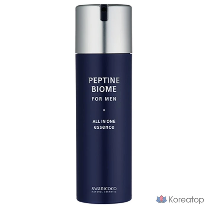Swanicoco Peptine Biome for Men All-in-One Essence, 1 шт., 150 мл
