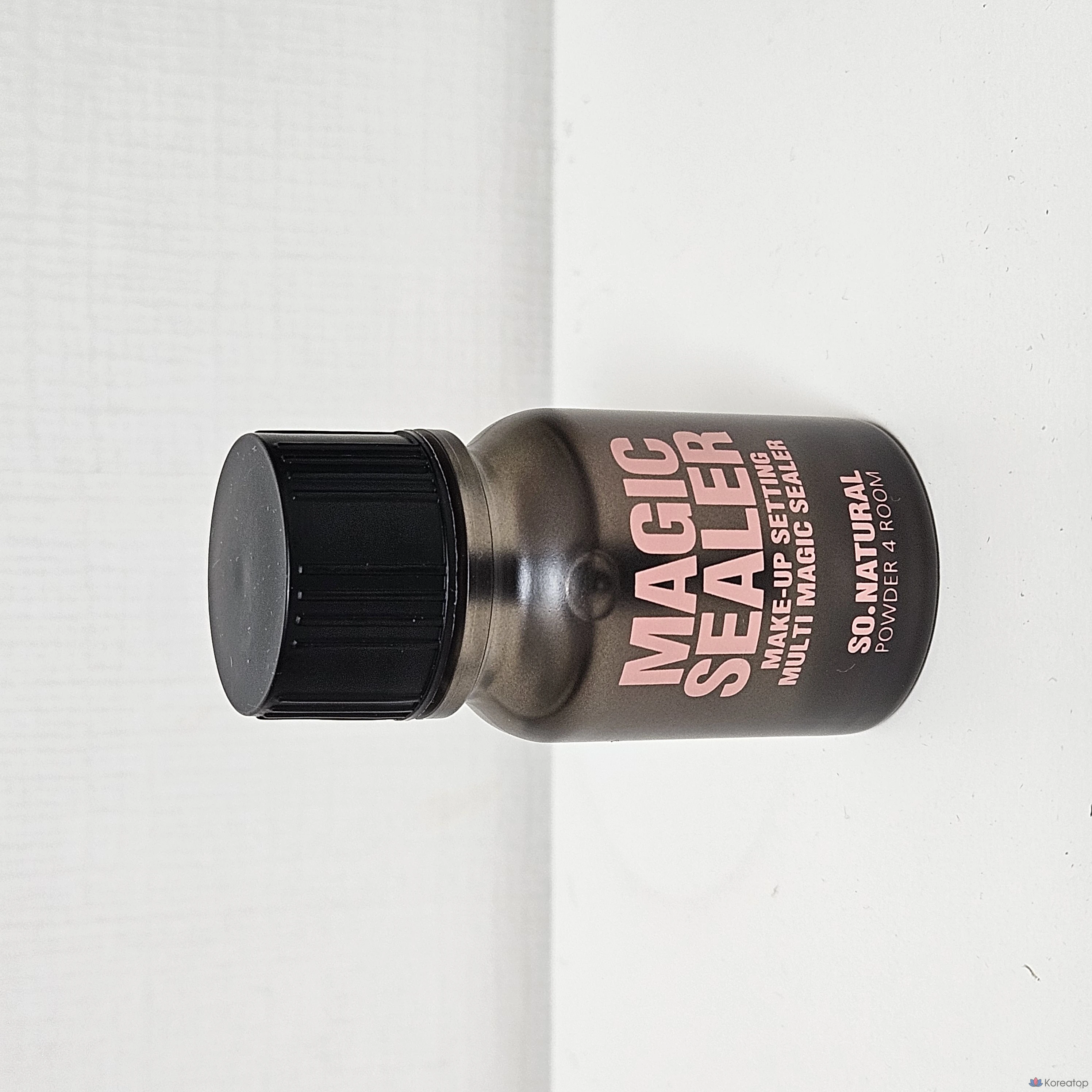 Фиксатор макияжа So Natural Makeup Setting Multi Magic Sealer Fixer, 10 мл, 1 шт.