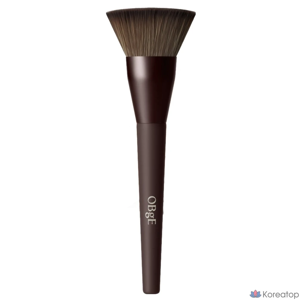 Кисть для тонального крема OBge из синтетического ворса, 1 шт.