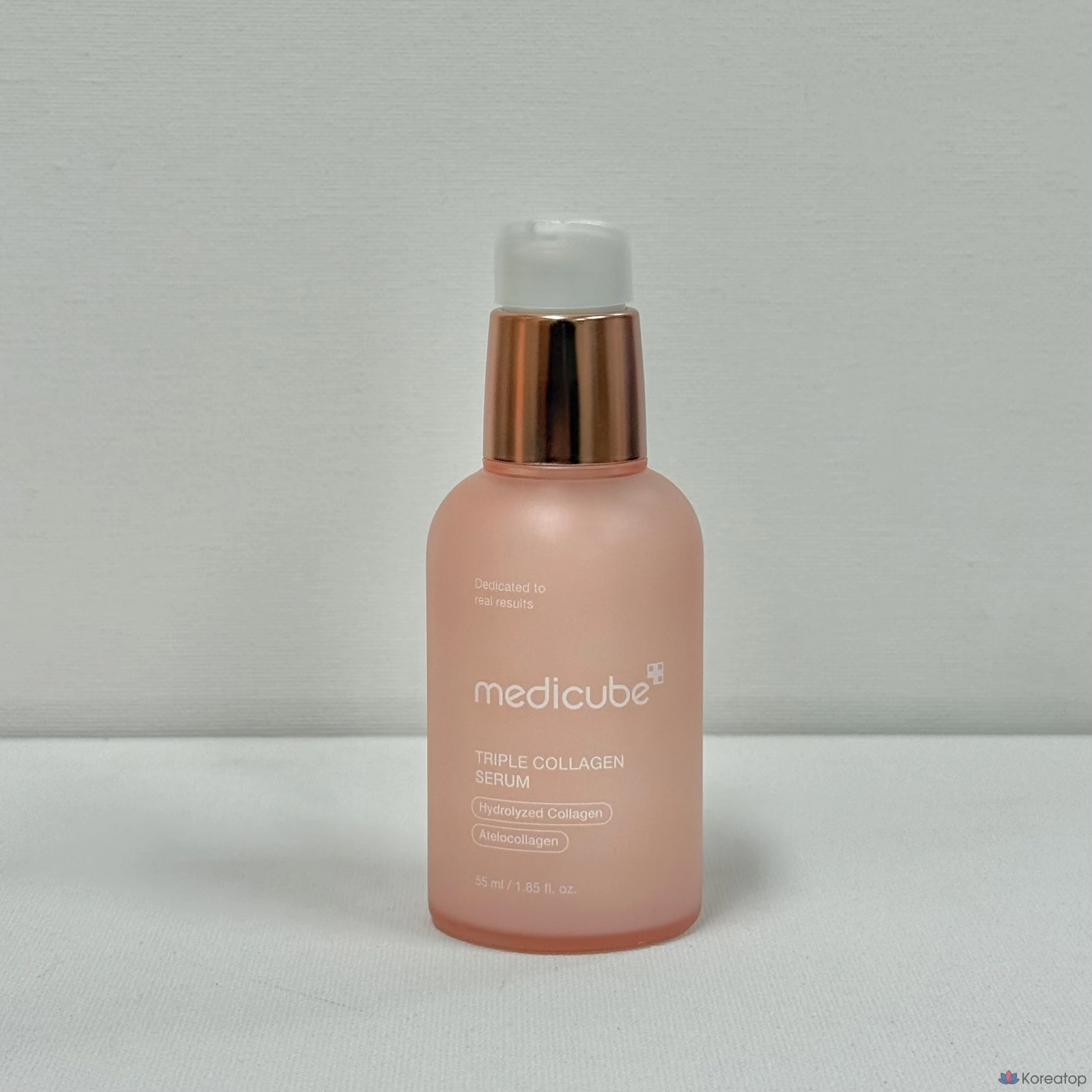Сыворотка Medicube Triple Collagen Serum 4.0, 55 мл, 1 шт.