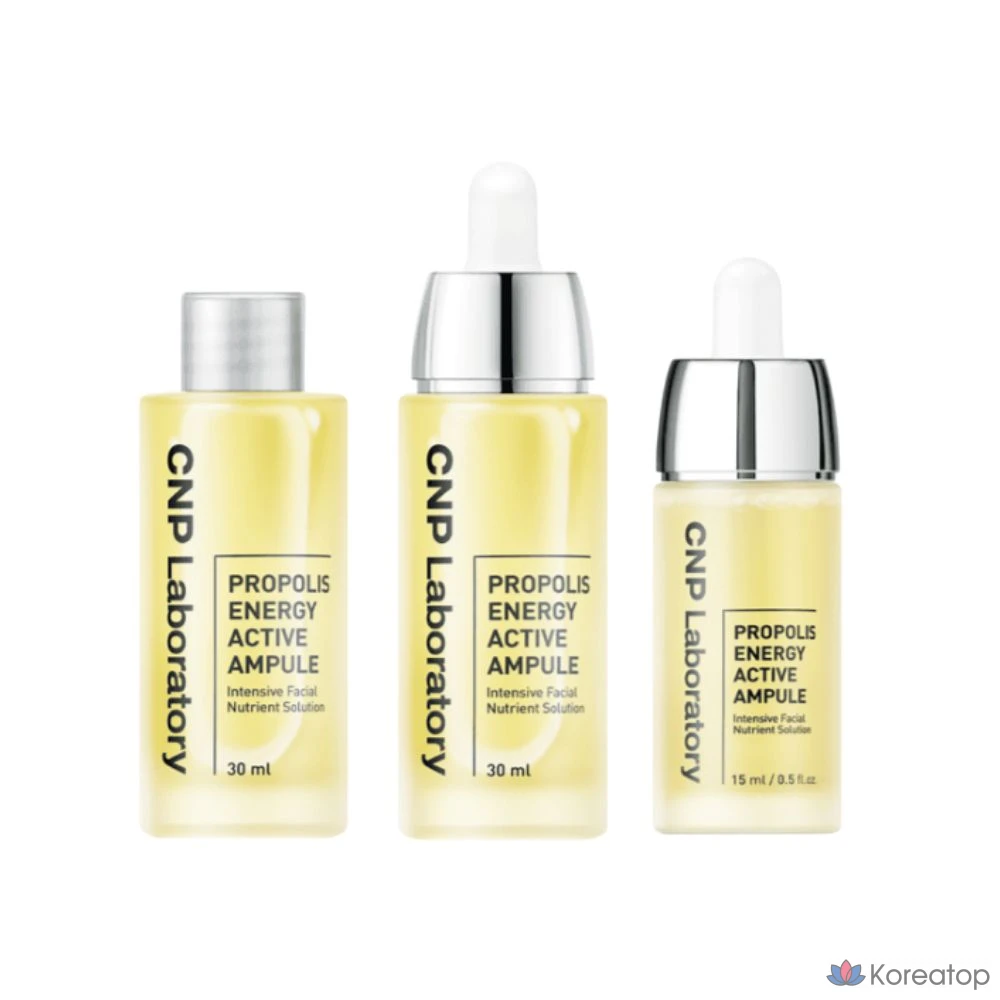 Ампульная сыворотка CNP Laboratory Propolis Energy Active Ampoule, 30 мл, 2 шт.