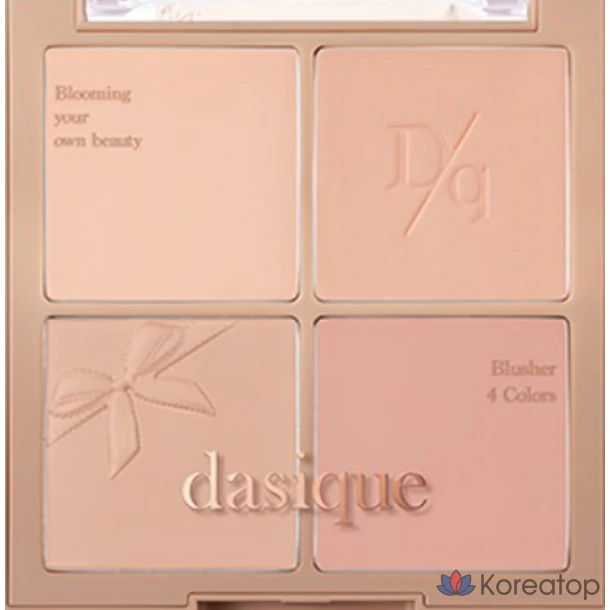 Daisique Blending Mood Cheek, 8 г, 1 шт.