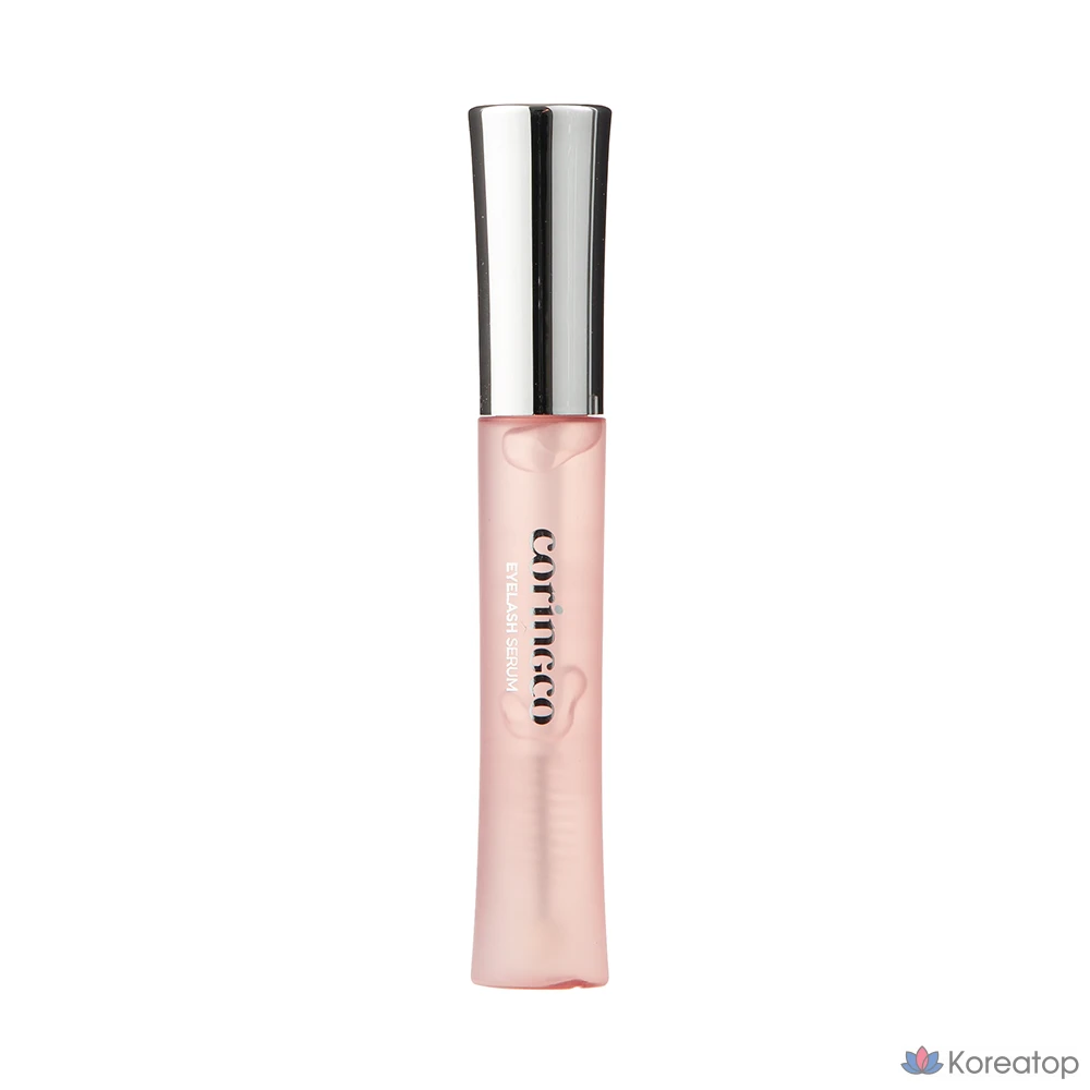 Сыворотка для ресниц Coringco Pink Collagen Power, 1 шт., 13 мл